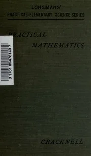 Practical mathematics (stage 1)