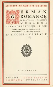 German romance