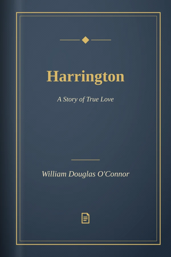 Harrington: A Story of True Love