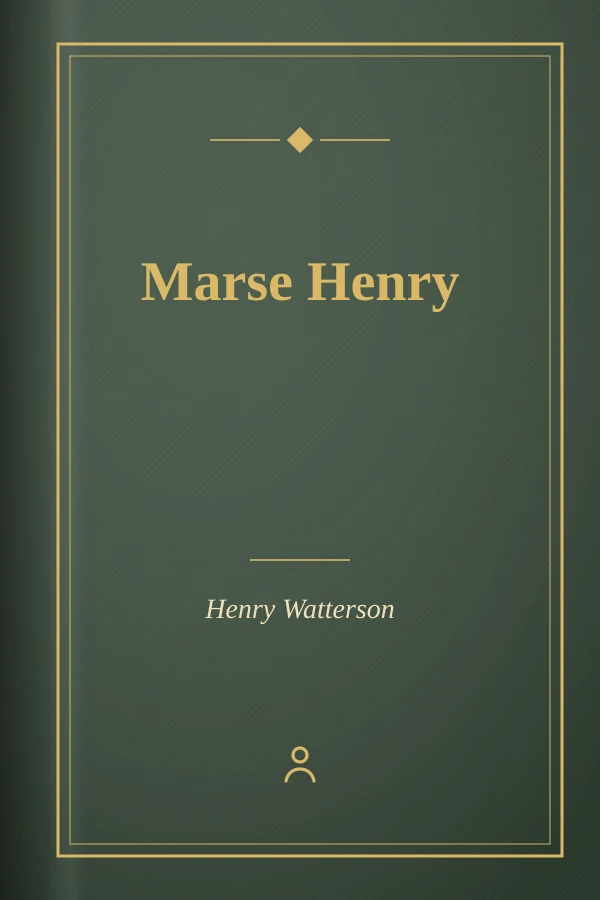 Marse Henry