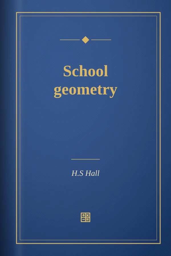 School geometry