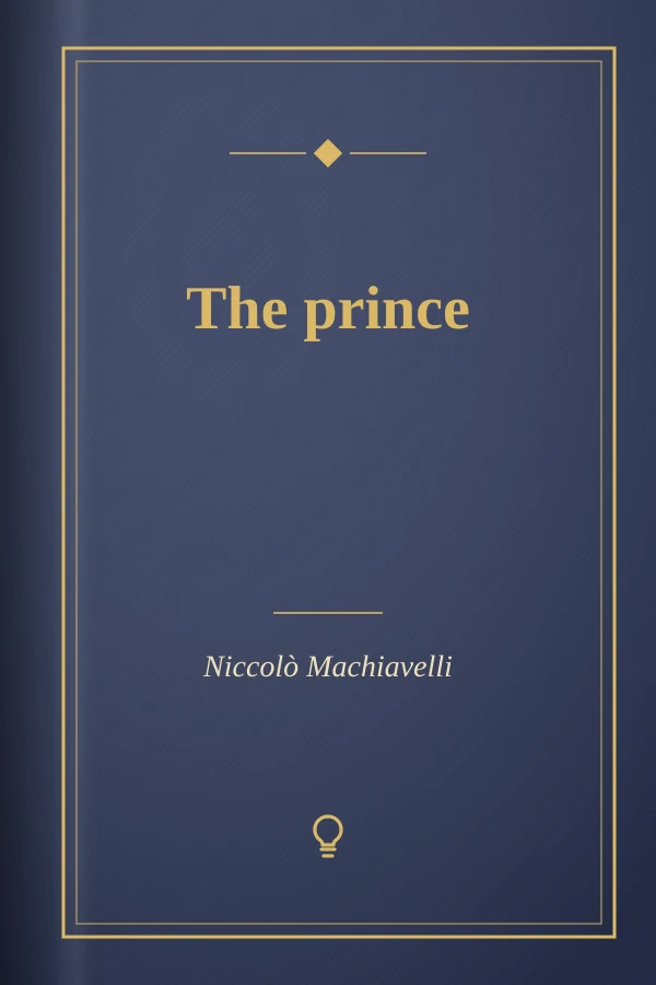 The prince