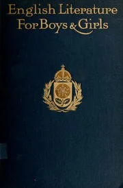 English literature for boys and girls