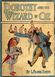 Dorothy and the wizard in Oz