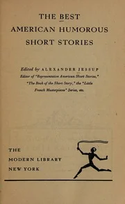 The best American humorous short stories