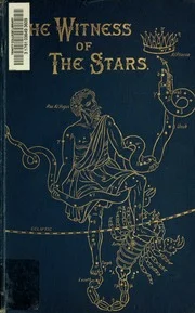 The witness of the stars